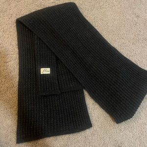 New mens J Crew scarf